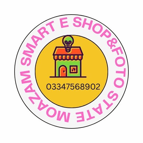 MOAZAM SMART (E) electronices shop and foto state 